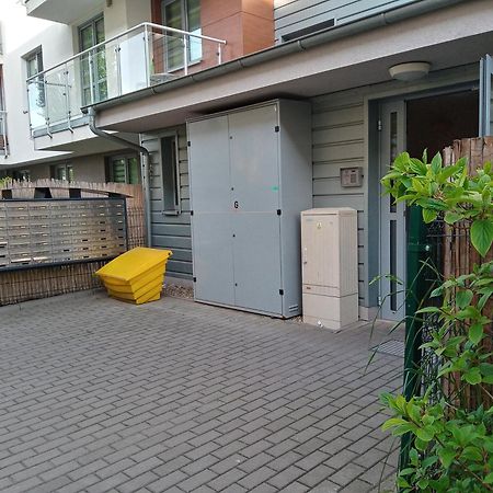Apartament Sloneczna Przystan コウォブジェク エクステリア 写真
