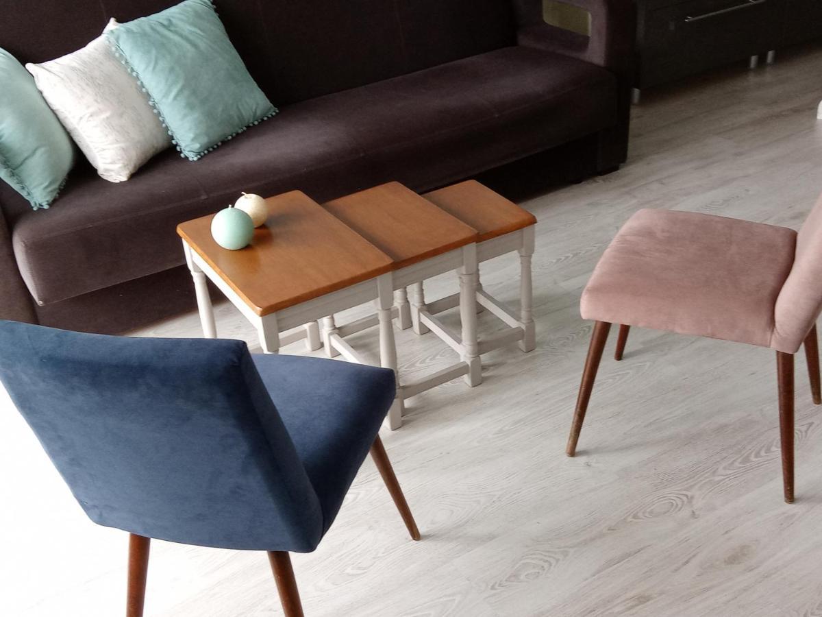 Apartament Sloneczna Przystan コウォブジェク エクステリア 写真