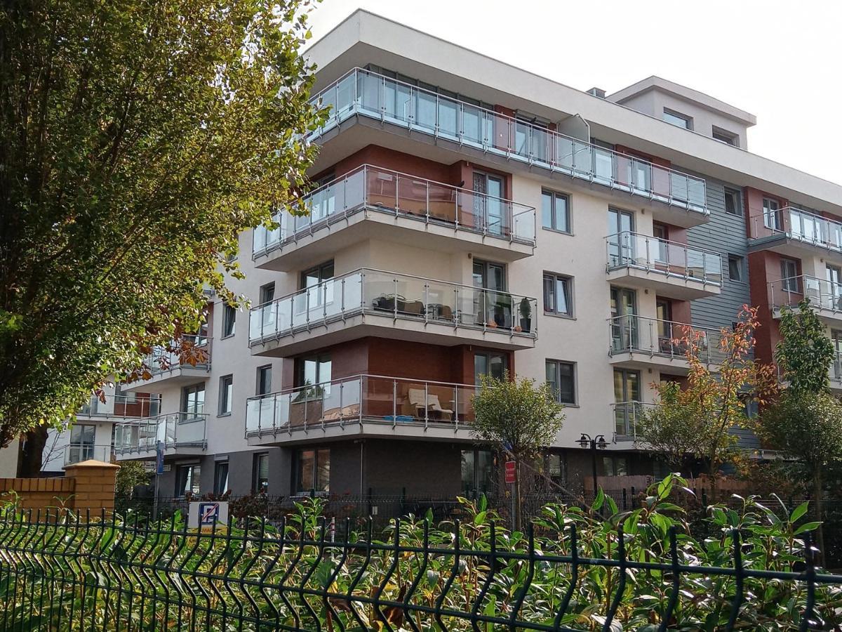 Apartament Sloneczna Przystan コウォブジェク エクステリア 写真