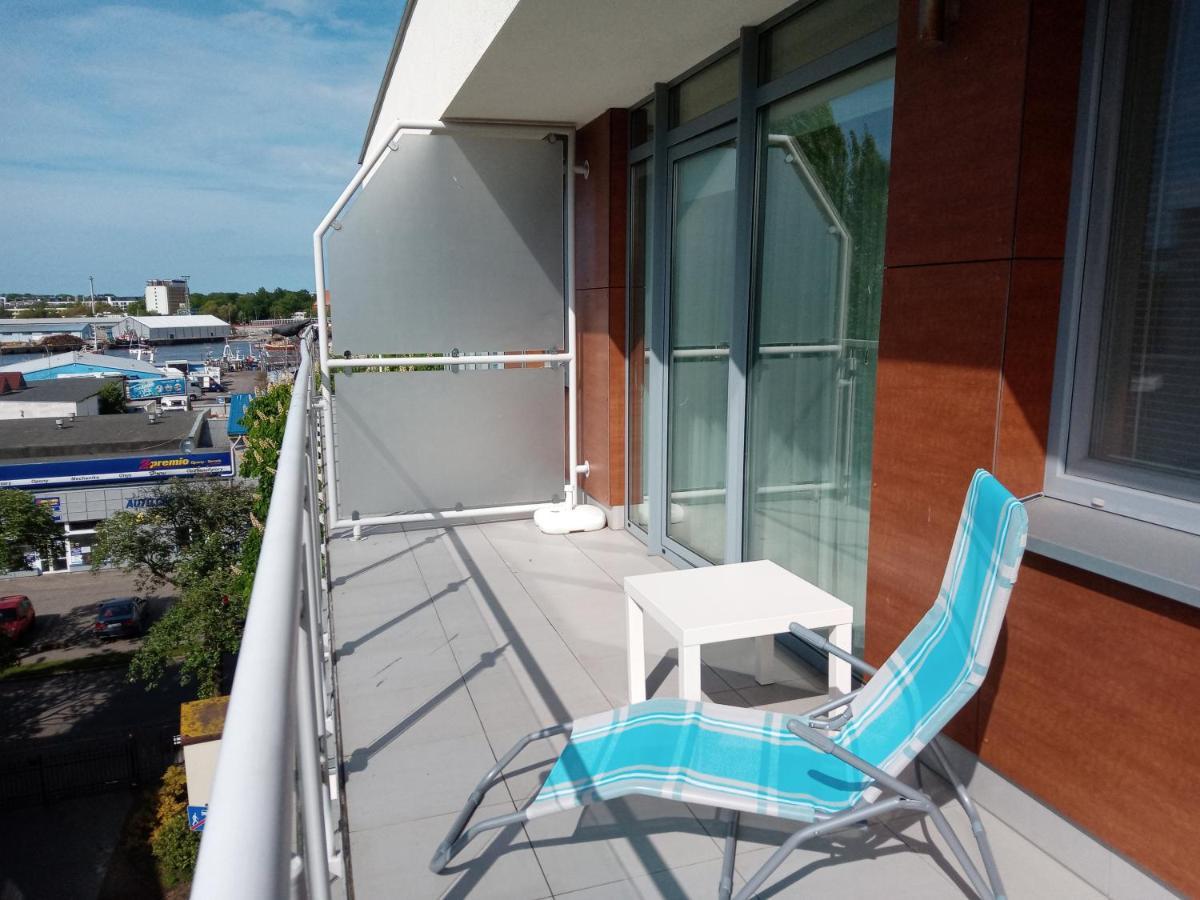 Apartament Sloneczna Przystan コウォブジェク エクステリア 写真