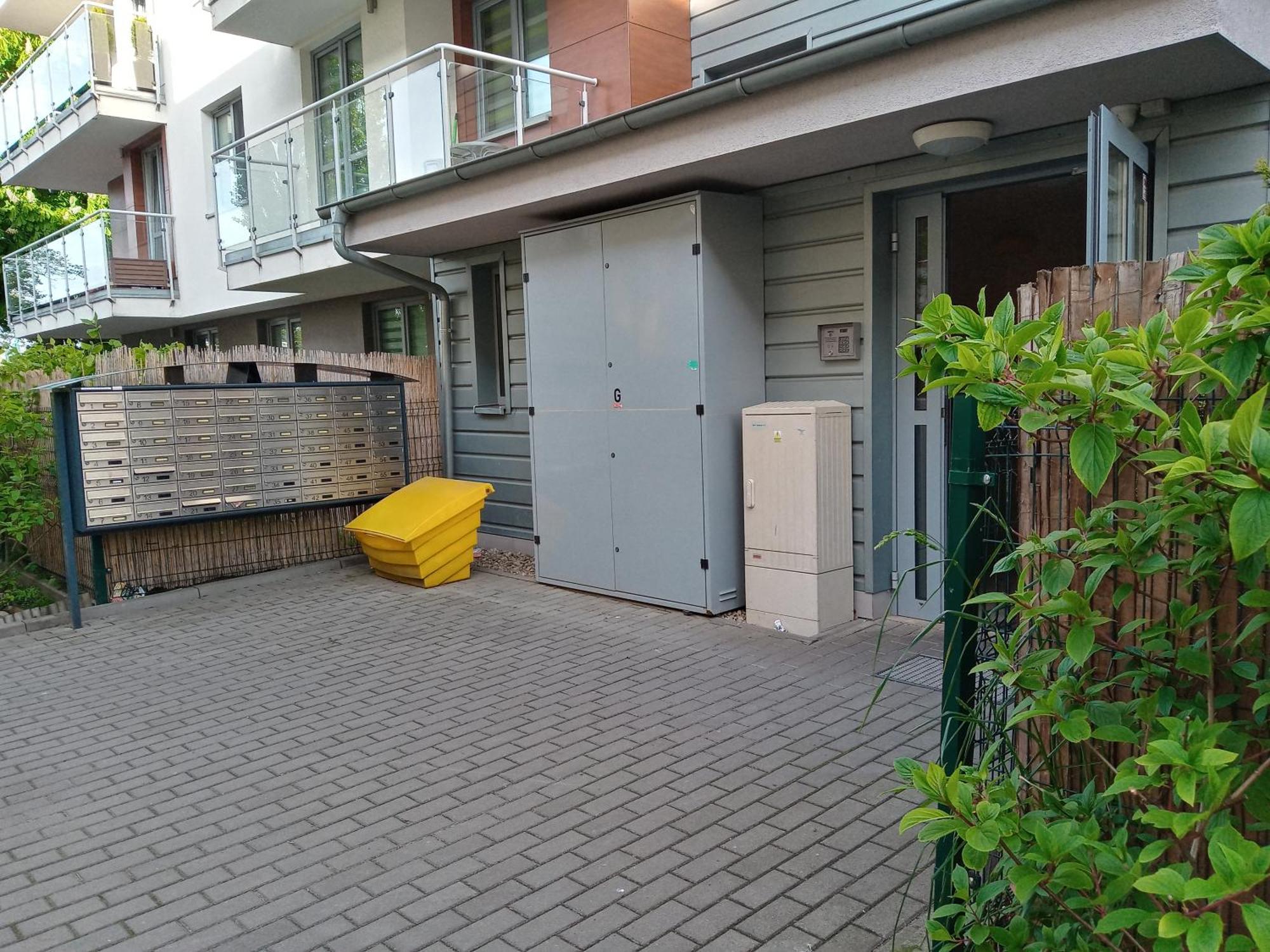 Apartament Sloneczna Przystan コウォブジェク エクステリア 写真