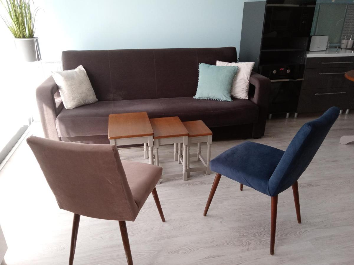 Apartament Sloneczna Przystan コウォブジェク エクステリア 写真