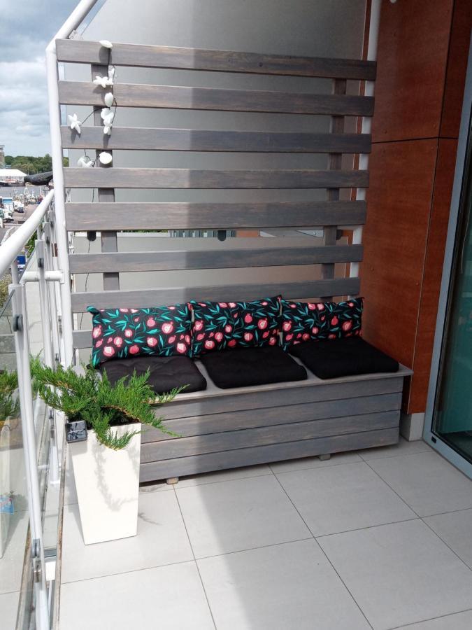 Apartament Sloneczna Przystan コウォブジェク エクステリア 写真