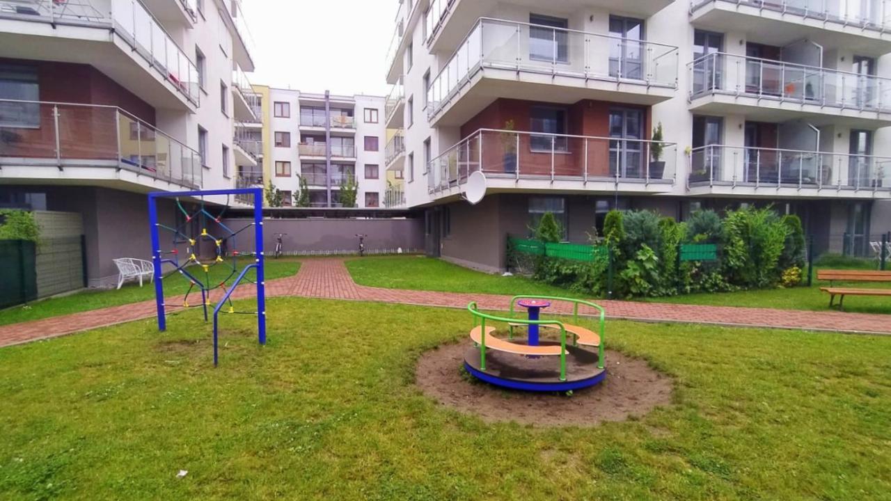 Apartament Sloneczna Przystan コウォブジェク エクステリア 写真
