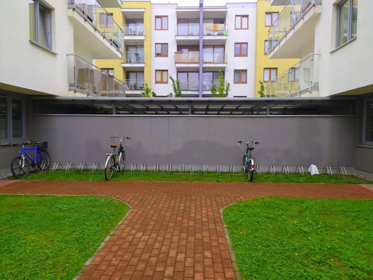 Apartament Sloneczna Przystan コウォブジェク エクステリア 写真