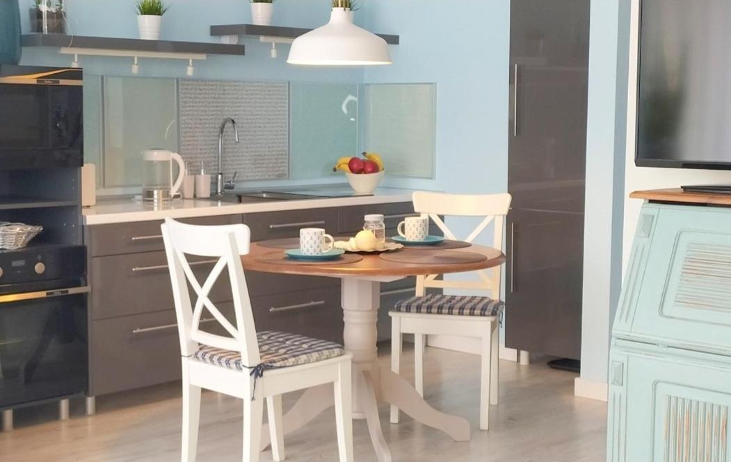 Apartament Sloneczna Przystan コウォブジェク エクステリア 写真