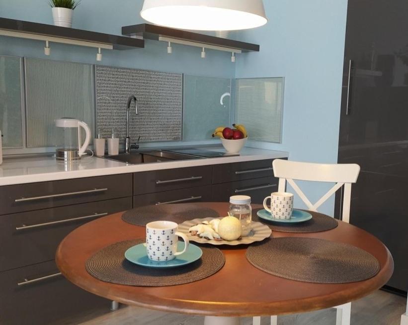 Apartament Sloneczna Przystan コウォブジェク エクステリア 写真