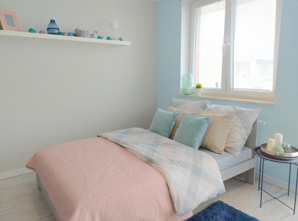 Apartament Sloneczna Przystan コウォブジェク エクステリア 写真