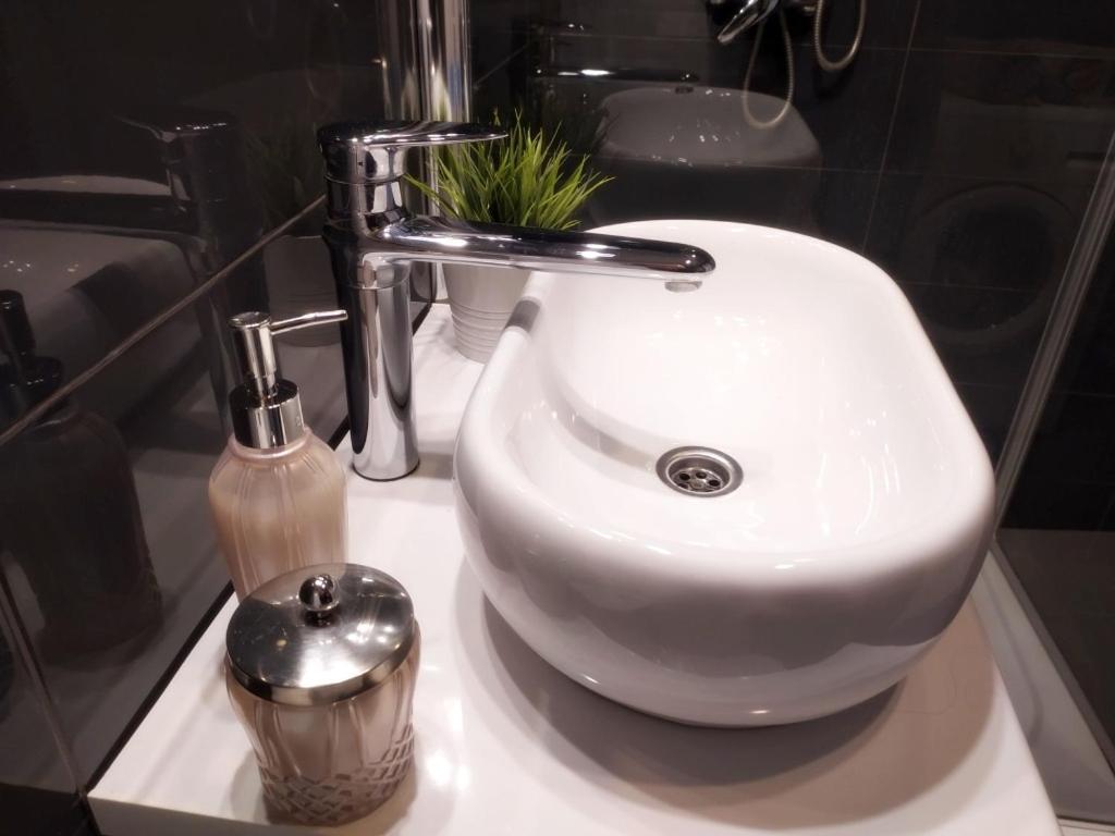 Apartament Sloneczna Przystan コウォブジェク エクステリア 写真
