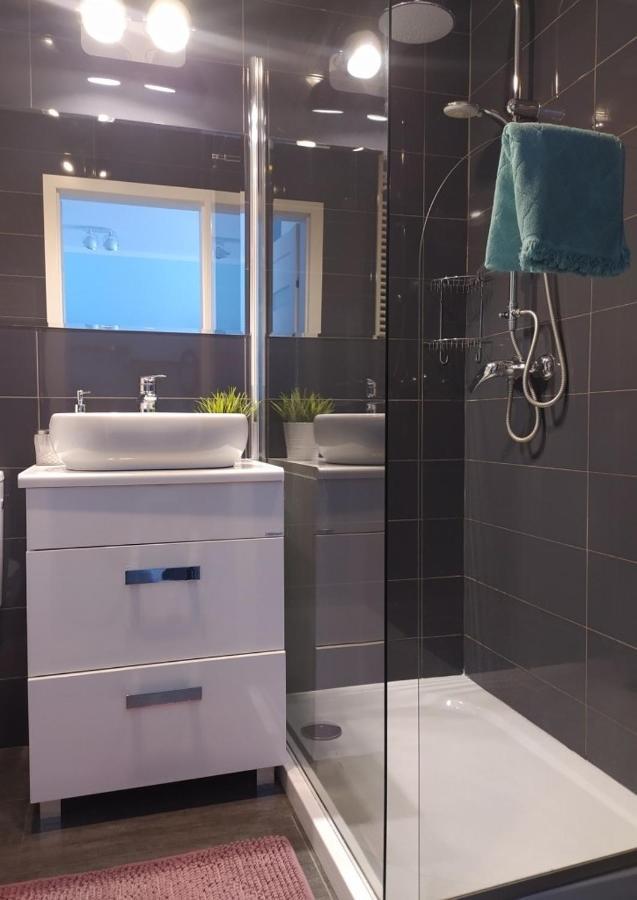 Apartament Sloneczna Przystan コウォブジェク エクステリア 写真