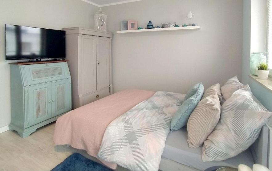 Apartament Sloneczna Przystan コウォブジェク エクステリア 写真