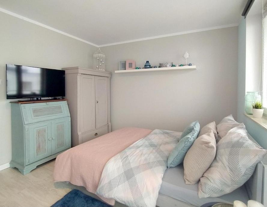 Apartament Sloneczna Przystan コウォブジェク エクステリア 写真