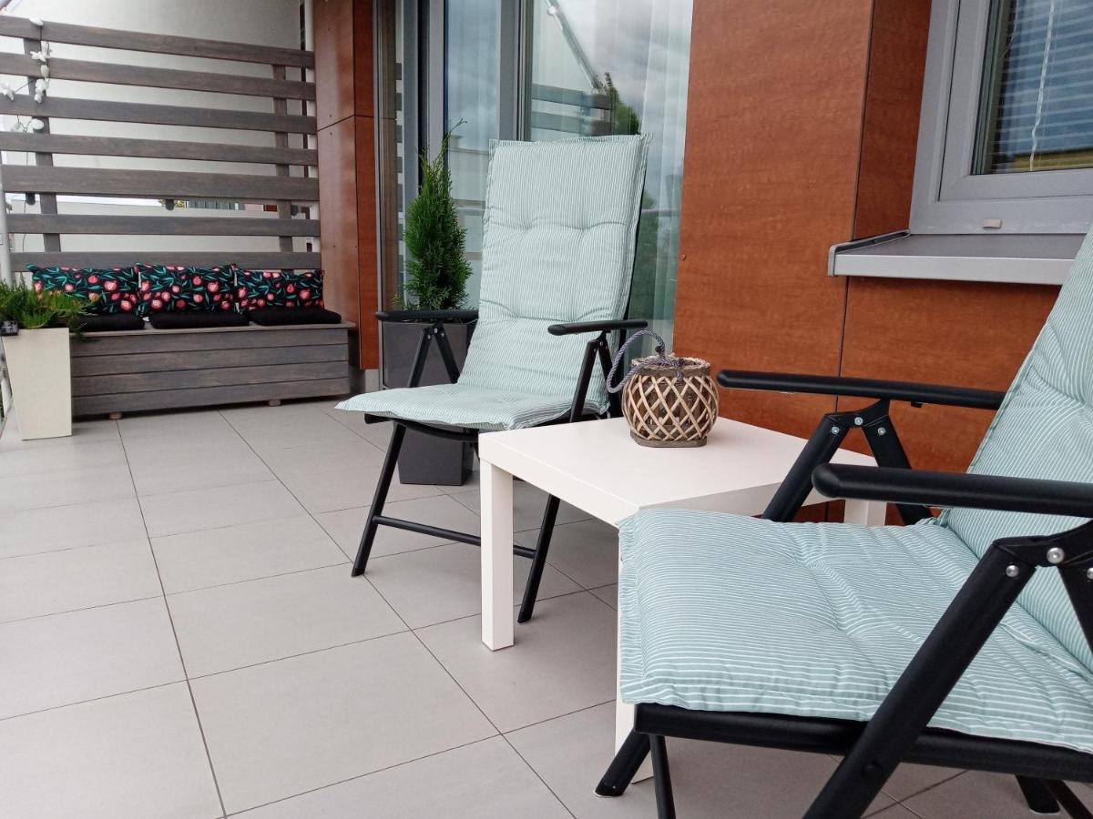Apartament Sloneczna Przystan コウォブジェク 部屋 写真